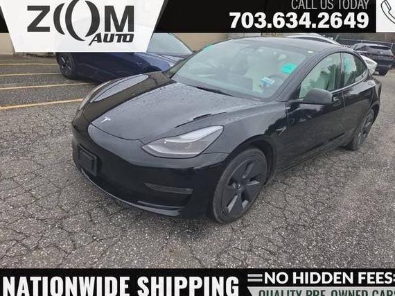 TESLA MODEL 3 2022 5YJ3E1EB3NF348608 image TESLA MODEL 3 2022 5YJ3E1EB3NF348608 image